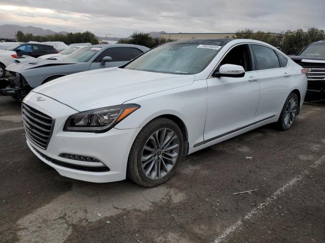 HYUNDAI GENESIS 2016 kmhgn4je8gu126929