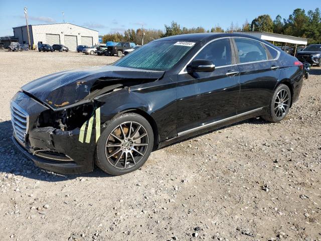 HYUNDAI GENESIS 3. 2016 kmhgn4je8gu130768