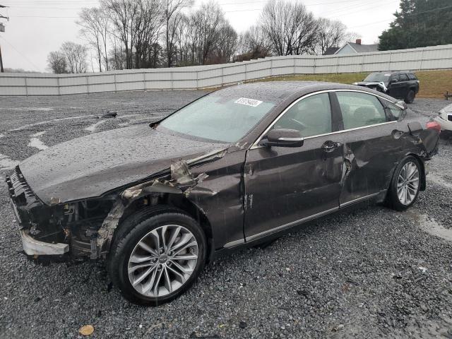 HYUNDAI GENESIS 2016 kmhgn4je8gu132620