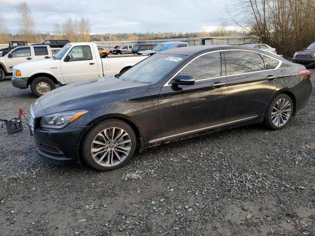 HYUNDAI GENESIS 3. 2016 kmhgn4je8gu135355