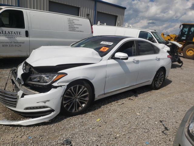 HYUNDAI GENESIS 2016 kmhgn4je8gu137767