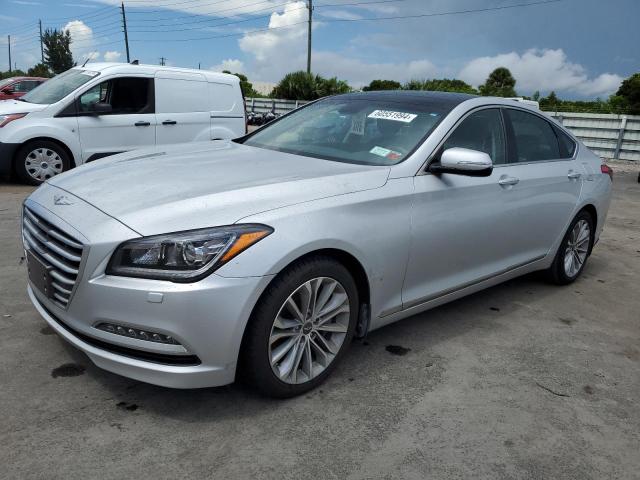 HYUNDAI GENESIS 2016 kmhgn4je8gu138496