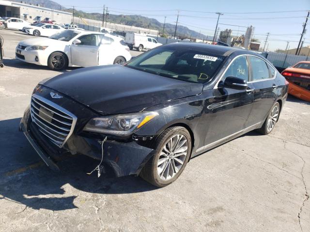 HYUNDAI NULL 2016 kmhgn4je8gu142497