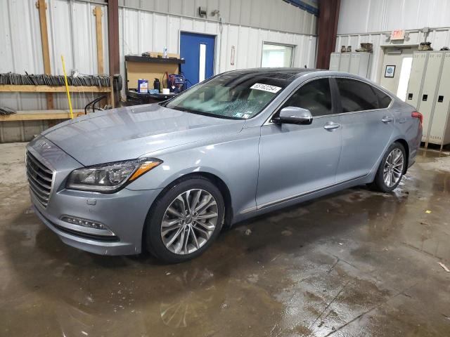 HYUNDAI GENESIS 2016 kmhgn4je8gu144301