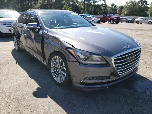 HYUNDAI G80 2017 kmhgn4je8hu166722