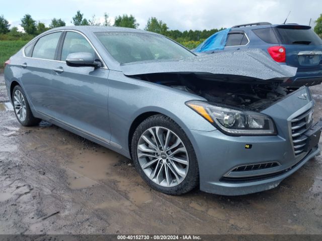 GENESIS G80 2017 kmhgn4je8hu171466