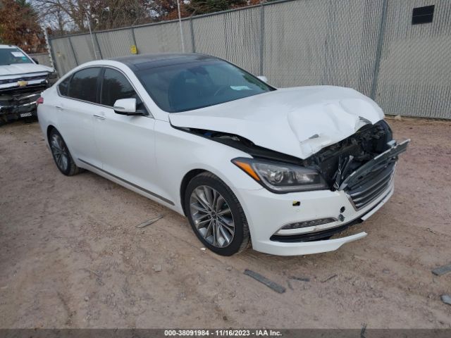 GENESIS G80 2017 kmhgn4je8hu185755