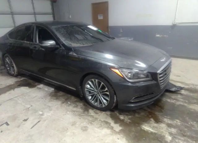 GENESIS G80 2017 kmhgn4je8hu202148