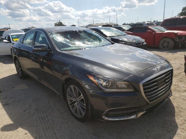 GENESIS G80 2018 kmhgn4je8ju223880