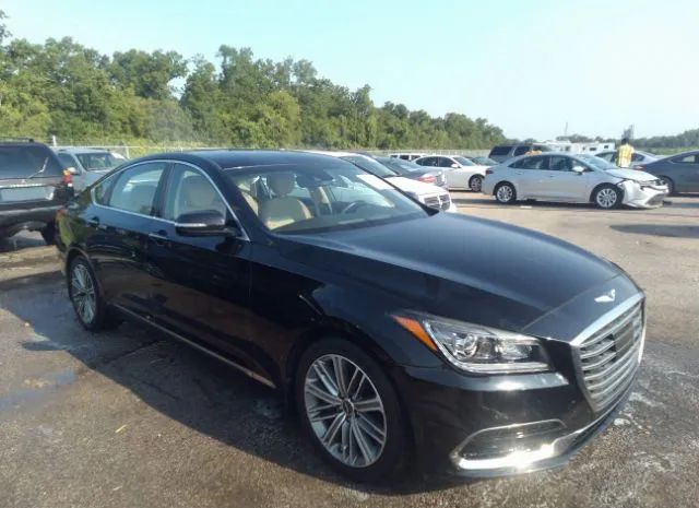 GENESIS G80 2018 kmhgn4je8ju223961