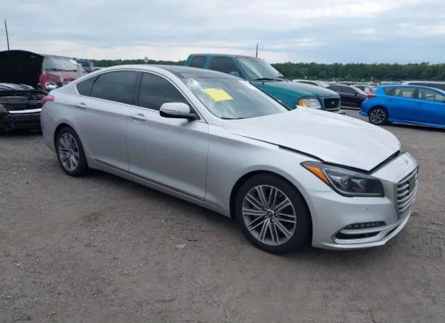 GENESIS G80 2018 kmhgn4je8ju224429