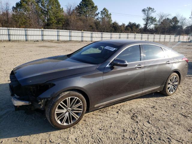 GENESIS G80 2018 kmhgn4je8ju225127