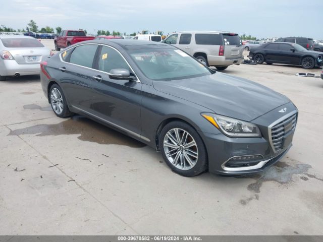 GENESIS G80 2018 kmhgn4je8ju225810