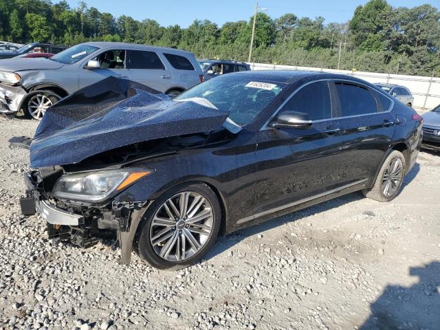 GENESIS G80 BASE 2018 kmhgn4je8ju235110