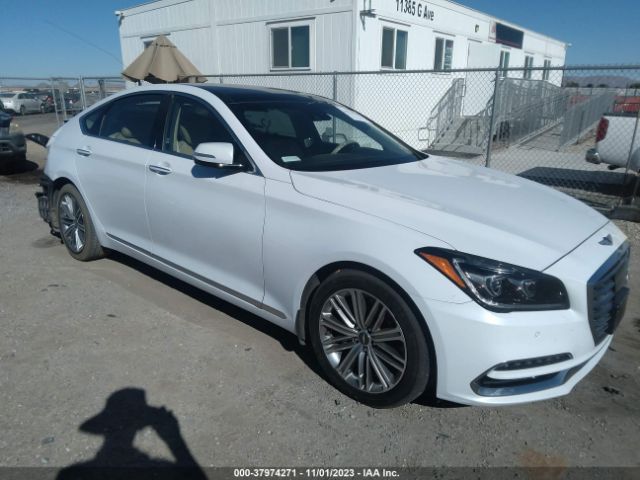 GENESIS G80 2018 kmhgn4je8ju260508