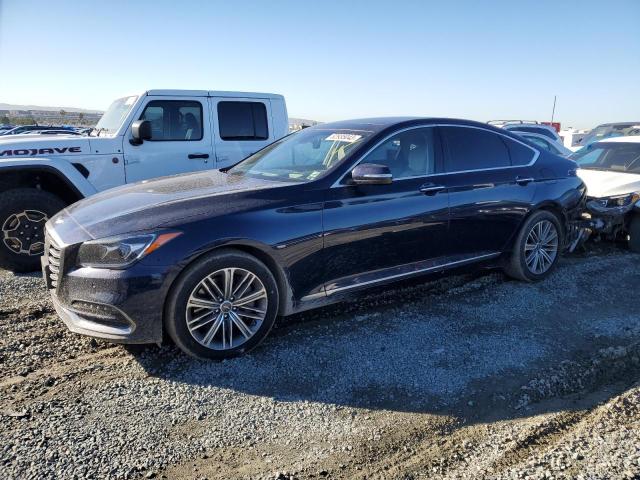 GENESIS G80 2018 kmhgn4je8ju262484