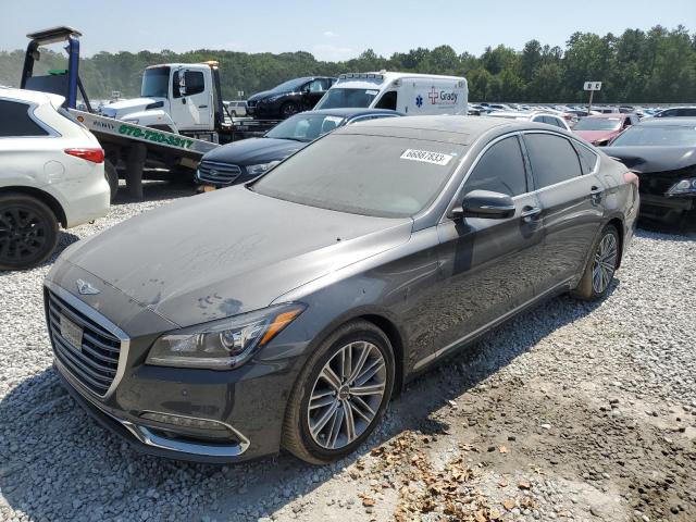 GENESIS G80 2018 kmhgn4je8ju262890