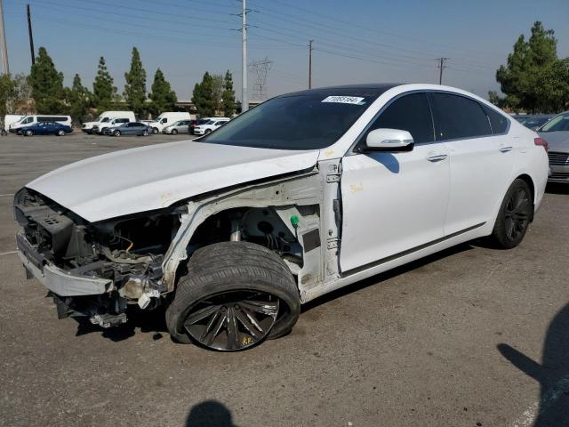 GENESIS G80 BASE 2018 kmhgn4je8ju262985