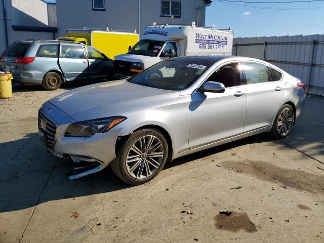 GENESIS G80 BASE 2018 kmhgn4je8ju266292