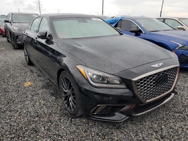 GENESIS G80 BASE 2019 kmhgn4je8ku300278