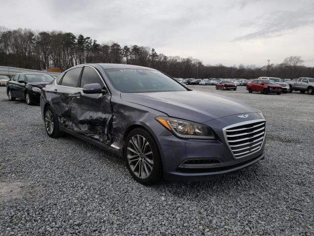 HYUNDAI GENESIS 3. 2015 kmhgn4je9fu013781