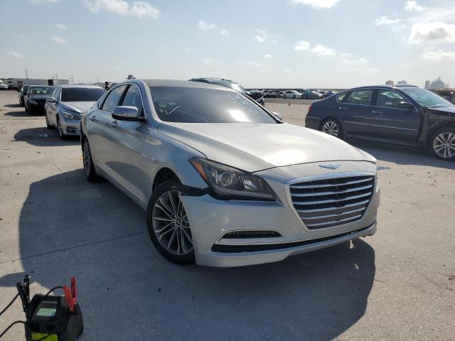 HYUNDAI GENESIS 3. 2015 kmhgn4je9fu013831