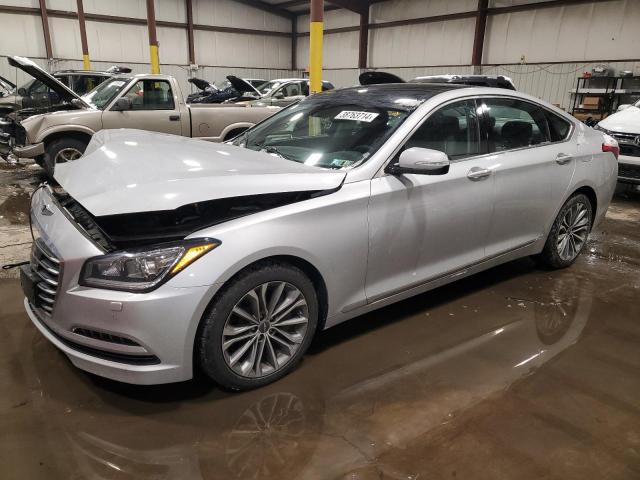 HYUNDAI GENESIS 2015 kmhgn4je9fu016356