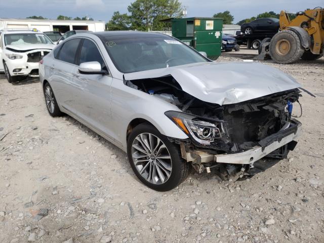 HYUNDAI GENESIS 3. 2015 kmhgn4je9fu016857