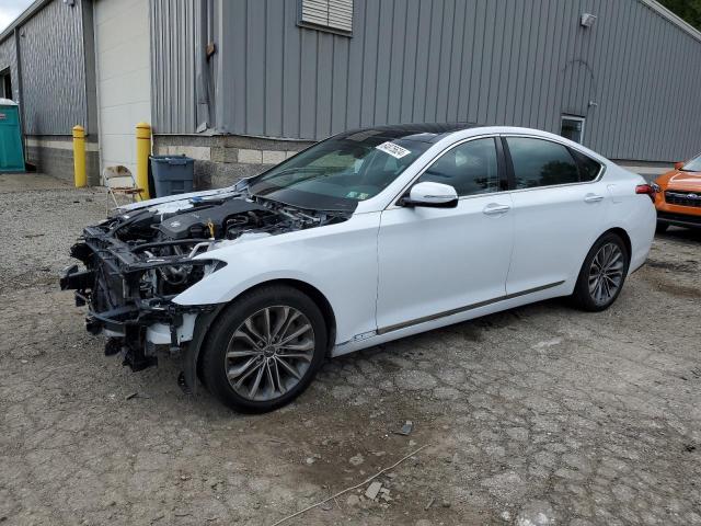 HYUNDAI GENESIS 3. 2015 kmhgn4je9fu018026