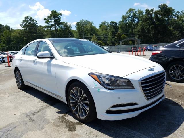 HYUNDAI GENESIS 3. 2015 kmhgn4je9fu018625