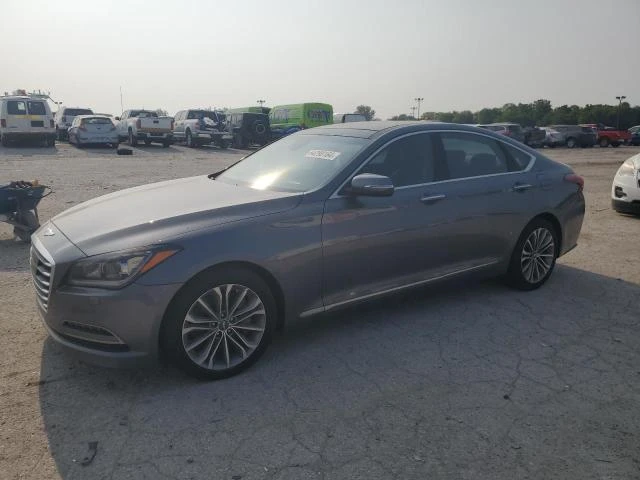 HYUNDAI GENESIS 3. 2015 kmhgn4je9fu024506