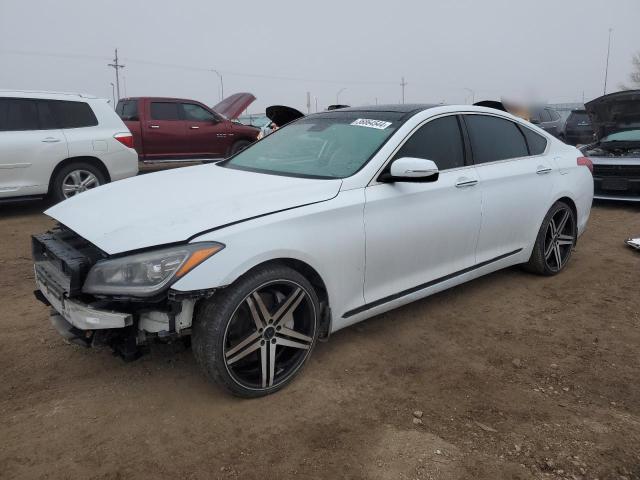 HYUNDAI GENESIS 2015 kmhgn4je9fu028099