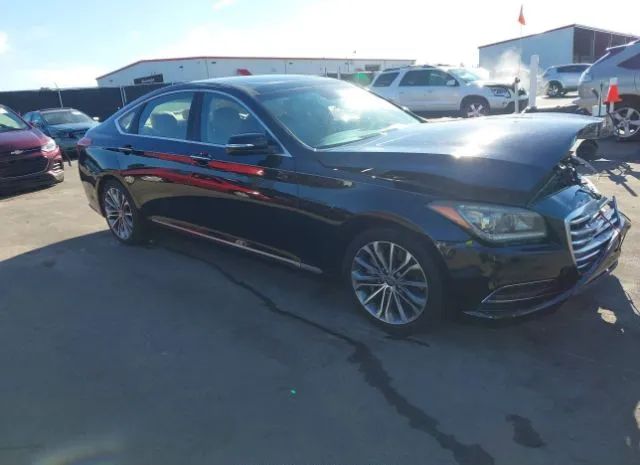 HYUNDAI GENESIS 2015 kmhgn4je9fu033450