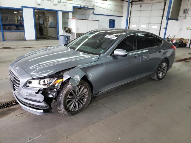 HYUNDAI GENESIS 3. 2015 kmhgn4je9fu033478