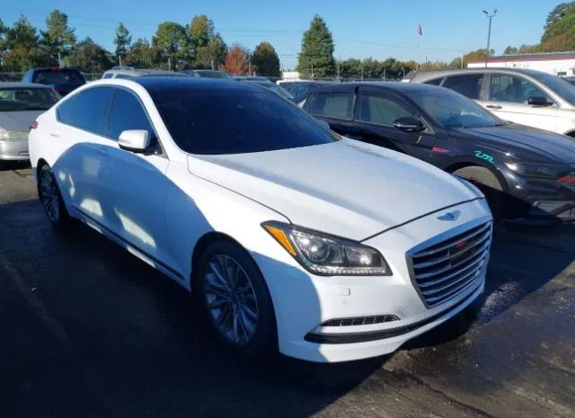 HYUNDAI GENESIS 2015 kmhgn4je9fu033559