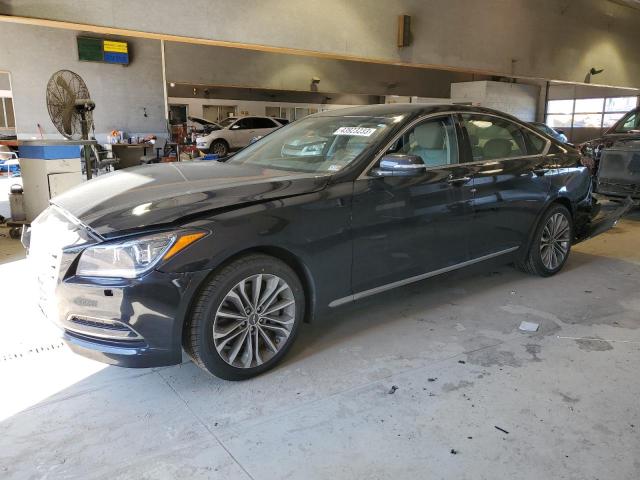 HYUNDAI GENESIS 3. 2015 kmhgn4je9fu035506