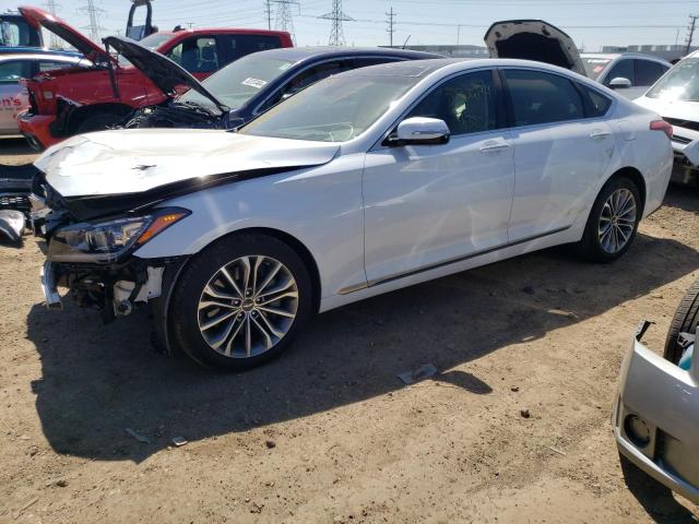 HYUNDAI GENESIS 2015 kmhgn4je9fu035831