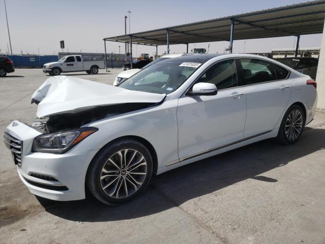 HYUNDAI GENESIS 3. 2015 kmhgn4je9fu036820