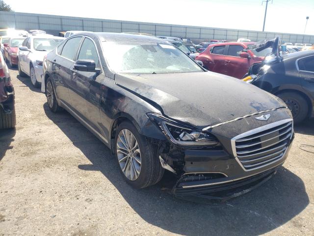 HYUNDAI GENESIS 3. 2015 kmhgn4je9fu041550