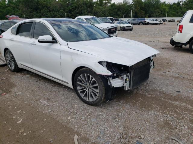 HYUNDAI GENESIS 3. 2015 kmhgn4je9fu042309