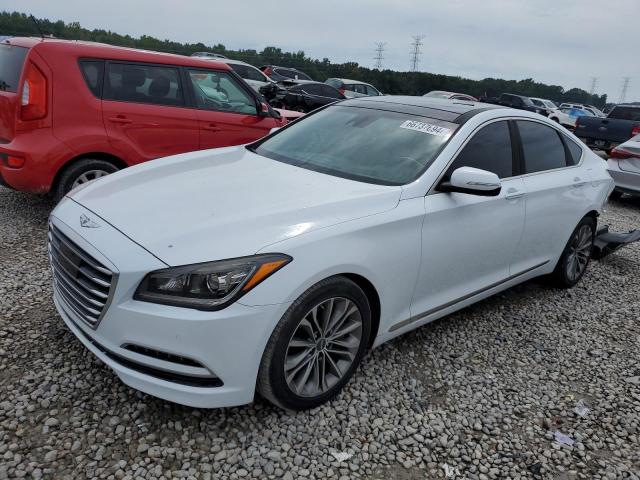 HYUNDAI GENESIS 3. 2015 kmhgn4je9fu042441