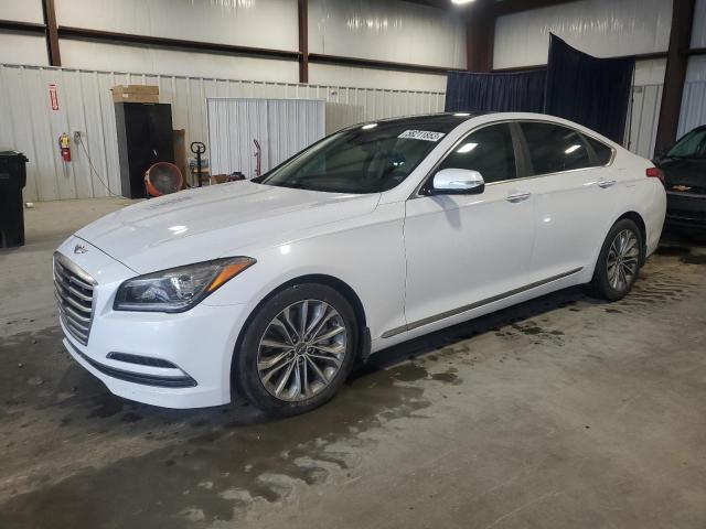 HYUNDAI GENESIS 3. 2015 kmhgn4je9fu045789