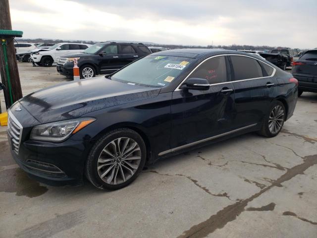 HYUNDAI GENESIS 2015 kmhgn4je9fu046859