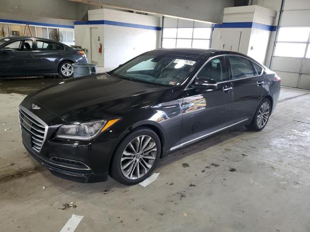 HYUNDAI GENESIS 2015 kmhgn4je9fu047753