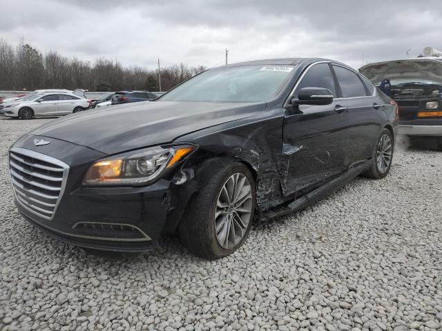 HYUNDAI GENESIS 3. 2015 kmhgn4je9fu049566