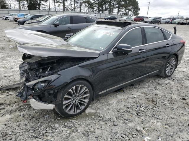 HYUNDAI GENESIS 3. 2015 kmhgn4je9fu051219