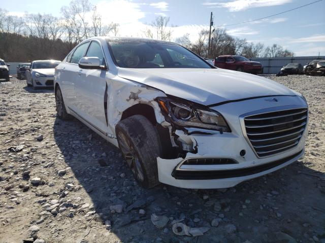 HYUNDAI GENESIS 3. 2015 kmhgn4je9fu056470