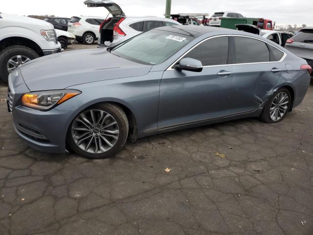 HYUNDAI GENESIS 2015 kmhgn4je9fu057392