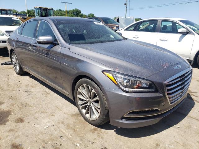 HYUNDAI GENESIS 3. 2015 kmhgn4je9fu058316