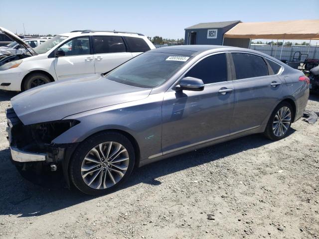 HYUNDAI GENESIS 3. 2015 kmhgn4je9fu059563